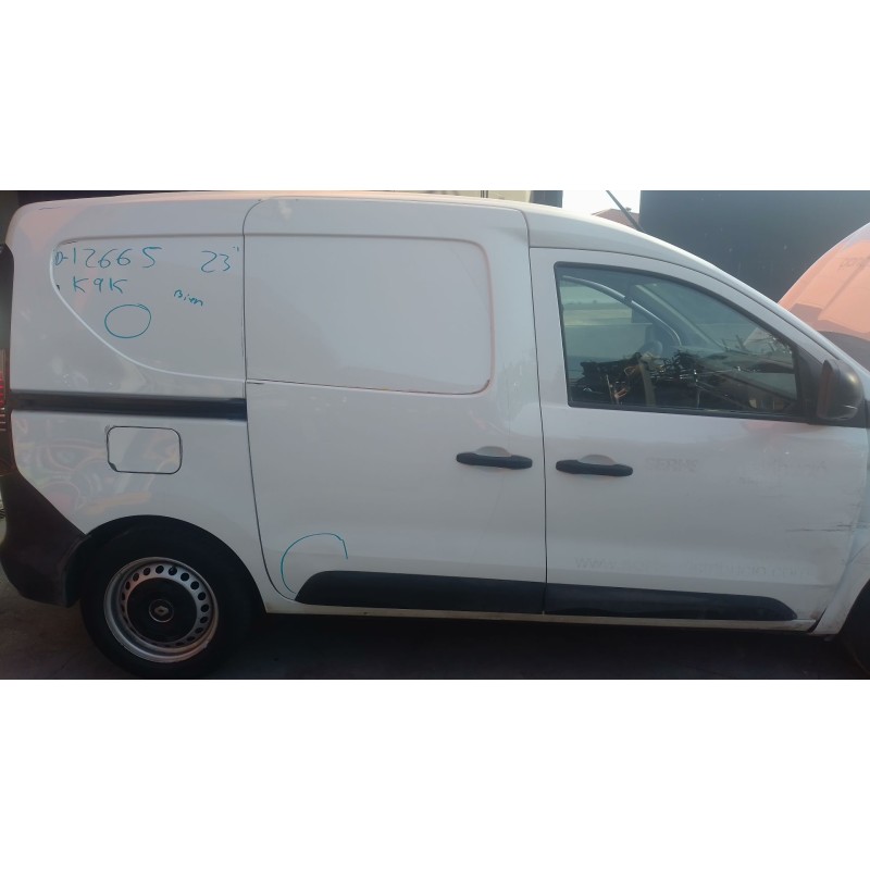 Recambio de puerta lateral corredera derecha para renault express furgoneta/monovolumen 1.5 blue dci 75 (f6aa) referencia OEM IA