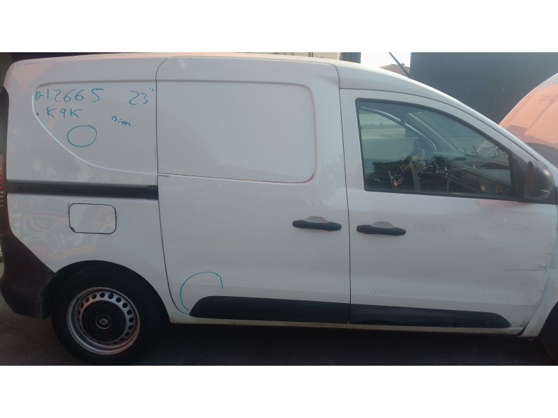 Recambio de puerta lateral corredera derecha para renault express furgoneta/monovolumen 1.5 blue dci 75 (f6aa) referencia OEM IA