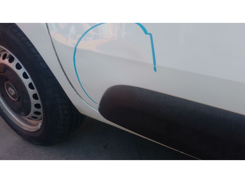 Recambio de puerta lateral corredera derecha para renault express furgoneta/monovolumen 1.5 blue dci 75 (f6aa) referencia OEM IA