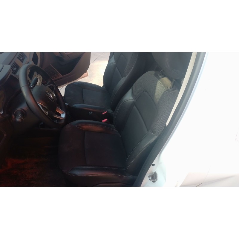 Recambio de asiento delantero izquierdo para renault express furgoneta/monovolumen 1.5 blue dci 75 (f6aa) referencia OEM IAM   