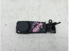 Recambio de mando control radio para dacia duster iii eco-g 100 essential referencia OEM IAM  255520099R  2