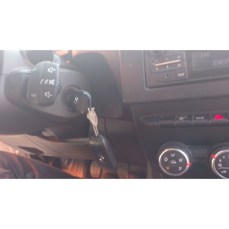 Recambio de columna direccion para renault express furgoneta/monovolumen 1.5 blue dci 75 (f6aa) referencia OEM IAM   