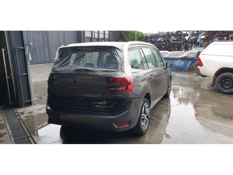 citroen c4 grand picasso del año 2022