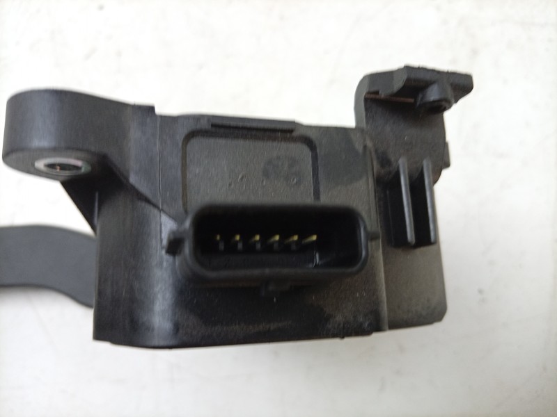 Recambio de potenciometro pedal para renault rafale rafale referencia OEM IAM  180022409R 