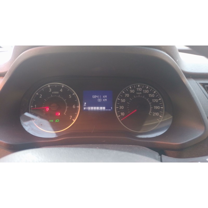 Recambio de cuadro instrumentos para renault express furgoneta/monovolumen 1.5 blue dci 75 (f6aa) referencia OEM IAM   