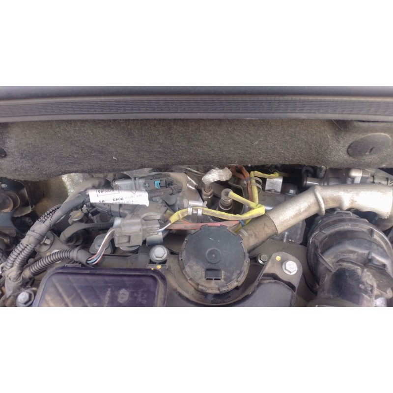 Recambio de filtro de particulas para renault express furgoneta/monovolumen 1.5 blue dci 75 (f6aa) referencia OEM IAM   