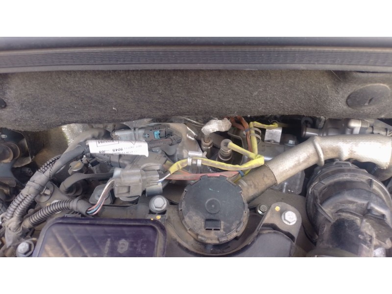 Recambio de filtro de particulas para renault express furgoneta/monovolumen 1.5 blue dci 75 (f6aa) referencia OEM IAM   