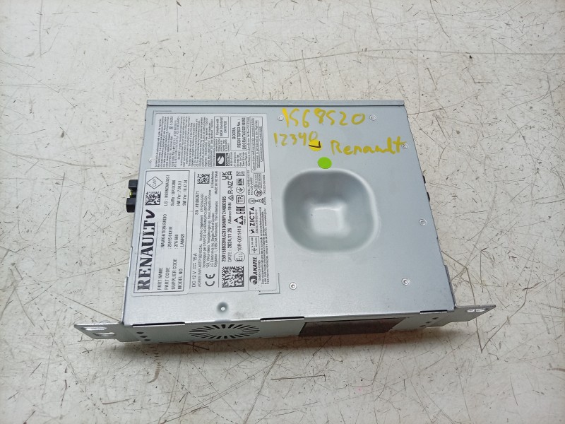 Recambio de modulo electronico para renault rafale rafale referencia OEM IAM  259158933R 