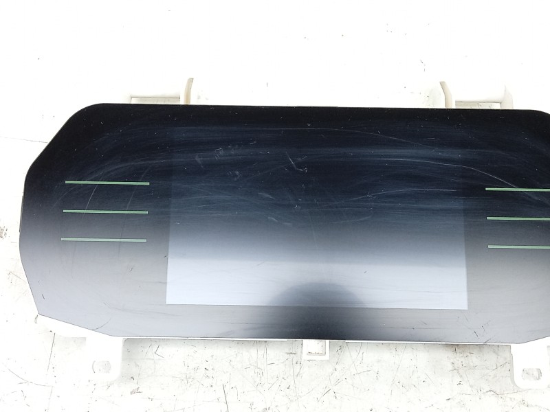Recambio de cuadro instrumentos para dacia duster iii eco-g 100 essential referencia OEM IAM  248093307R 