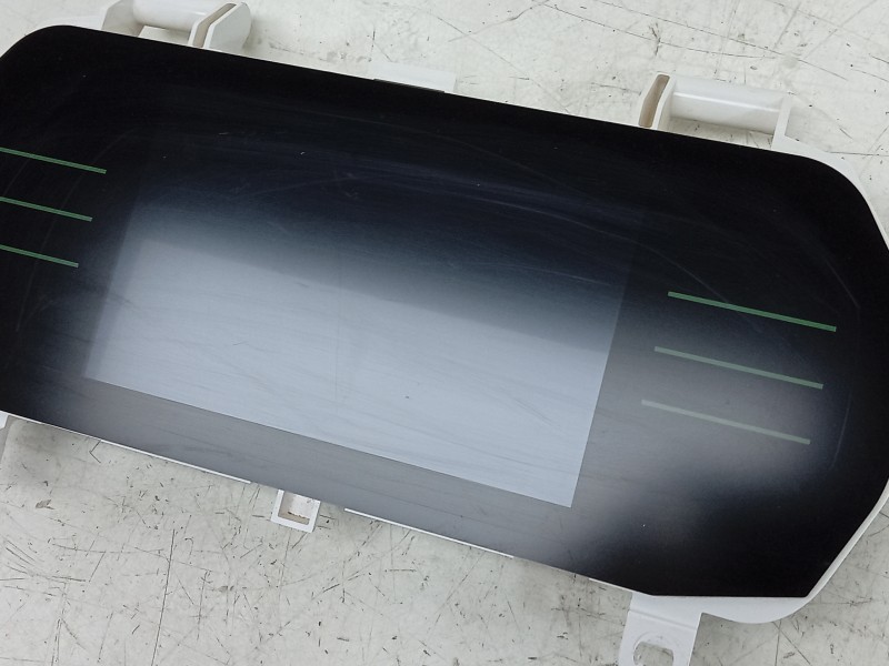 Recambio de cuadro instrumentos para dacia duster iii eco-g 100 essential referencia OEM IAM  248093307R 
