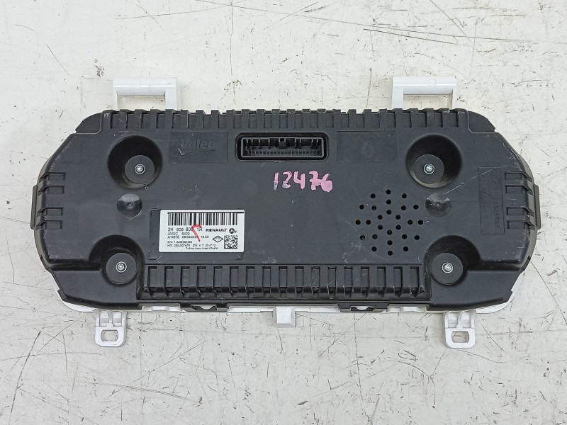 Recambio de cuadro instrumentos para dacia duster iii eco-g 100 essential referencia OEM IAM  248093307R 