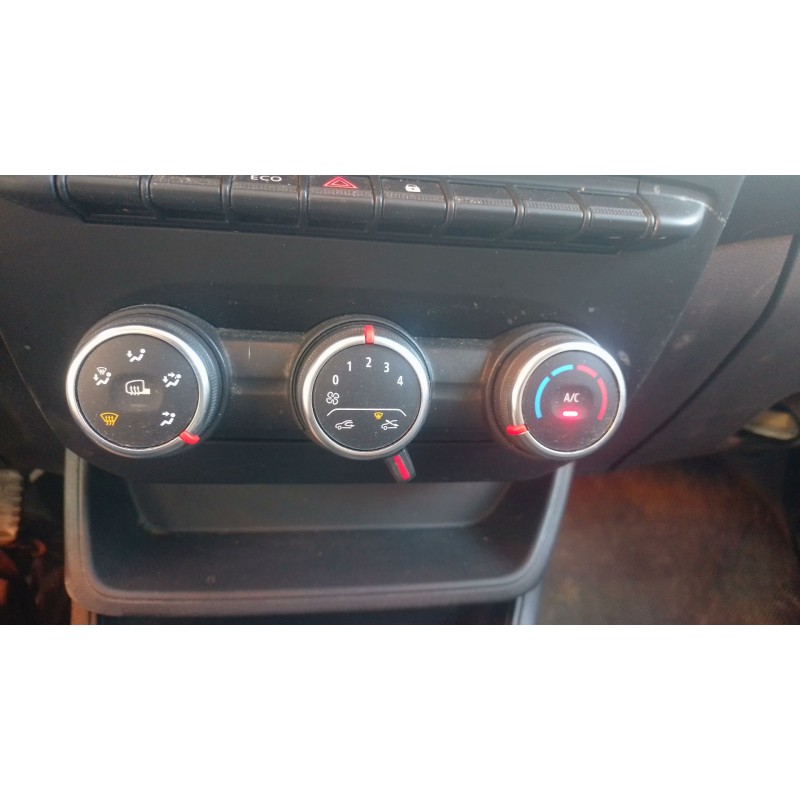 Recambio de mando calefaccion / aire acondicionado para renault express furgoneta/monovolumen 1.5 blue dci 75 (f6aa) referencia 