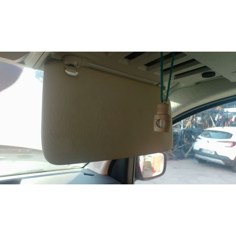 Recambio de parasol derecho para renault express furgoneta/monovolumen 1.5 blue dci 75 (f6aa) referencia OEM IAM   
