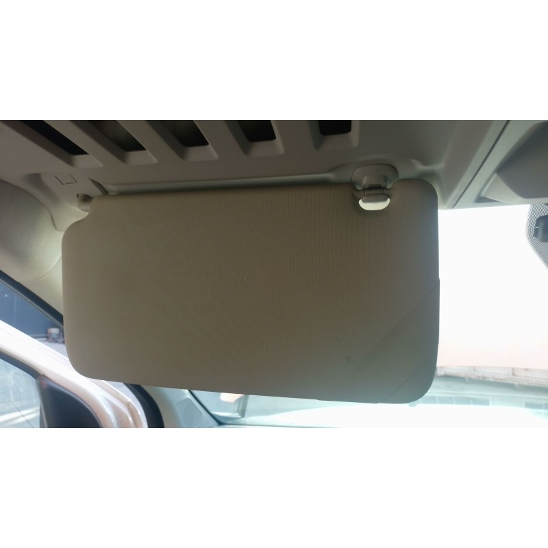 Recambio de parasol izquierdo para renault express furgoneta/monovolumen 1.5 blue dci 75 (f6aa) referencia OEM IAM   