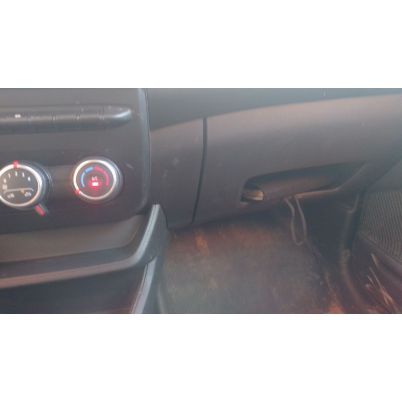 Recambio de resistencia calefaccion para renault express furgoneta/monovolumen 1.5 blue dci 75 (f6aa) referencia OEM IAM   
