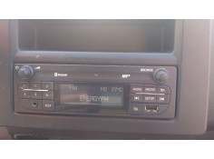 SISTEMA AUDIO / RADIO CD 