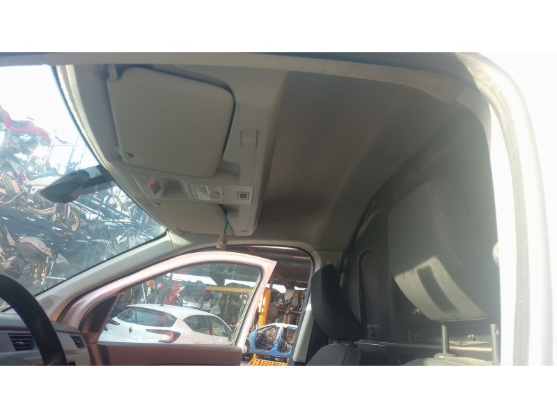 Recambio de techo interior para renault express furgoneta/monovolumen 1.5 blue dci 75 (f6aa) referencia OEM IAM   