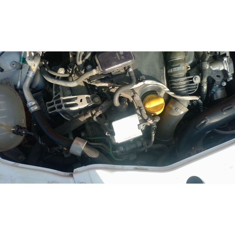 Recambio de alternador para renault express furgoneta/monovolumen 1.5 blue dci 75 (f6aa) referencia OEM IAM   
