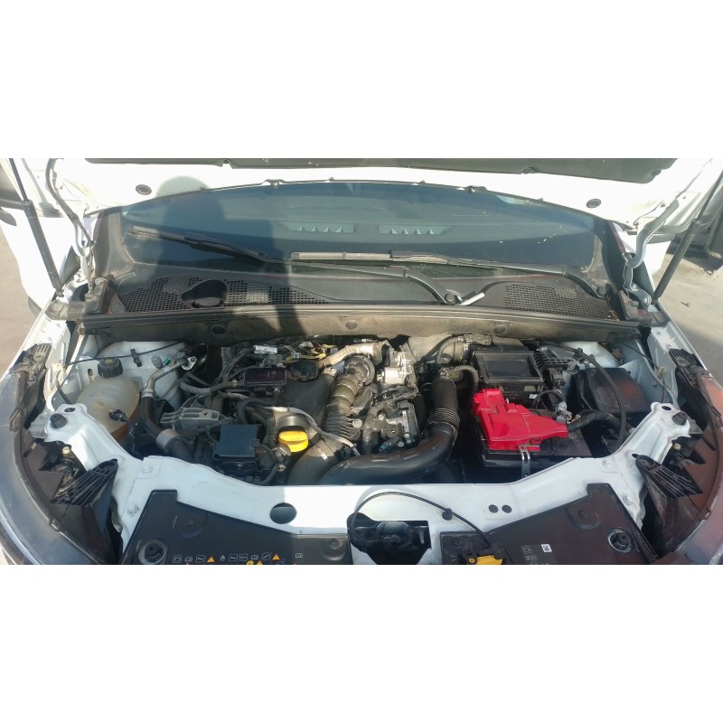 Recambio de bomba combustible para renault express furgoneta/monovolumen 1.5 blue dci 75 (f6aa) referencia OEM IAM   