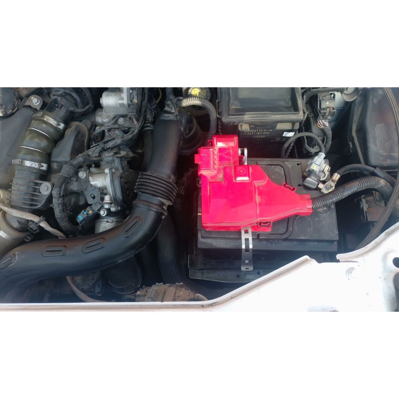 Recambio de caja cambios para renault express furgoneta/monovolumen 1.5 blue dci 75 (f6aa) referencia OEM IAM   