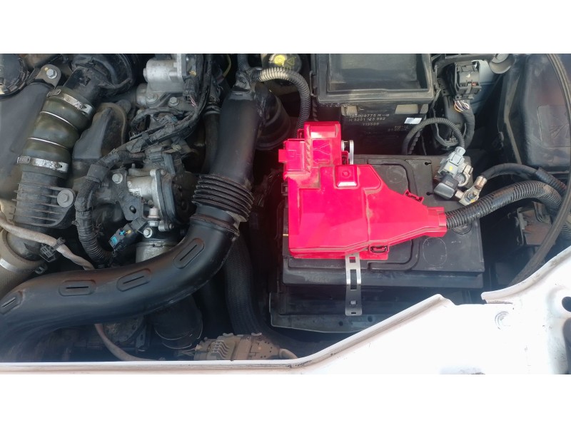 Recambio de caja cambios para renault express furgoneta/monovolumen 1.5 blue dci 75 (f6aa) referencia OEM IAM   