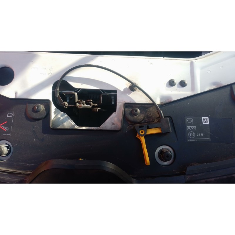 Recambio de cerradura capo para renault express furgoneta/monovolumen 1.5 blue dci 75 (f6aa) referencia OEM IAM   
