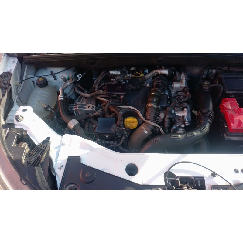 Recambio de compresor aire acondicionado para renault express furgoneta/monovolumen 1.5 blue dci 75 (f6aa) referencia OEM IAM   