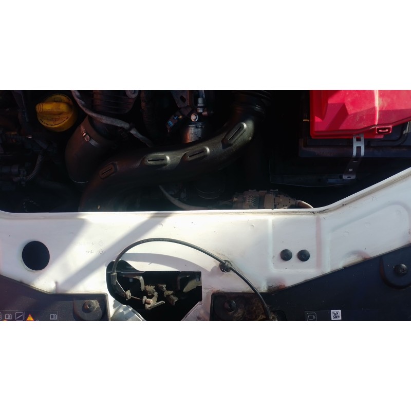 Recambio de electroventilador para renault express furgoneta/monovolumen 1.5 blue dci 75 (f6aa) referencia OEM IAM   