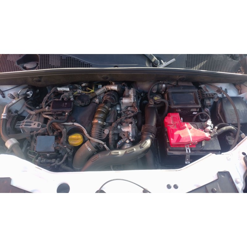 Recambio de motor arranque para renault express furgoneta/monovolumen 1.5 blue dci 75 (f6aa) referencia OEM IAM   