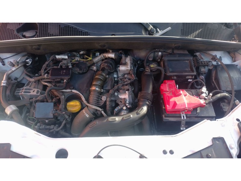Recambio de motor arranque para renault express furgoneta/monovolumen 1.5 blue dci 75 (f6aa) referencia OEM IAM   