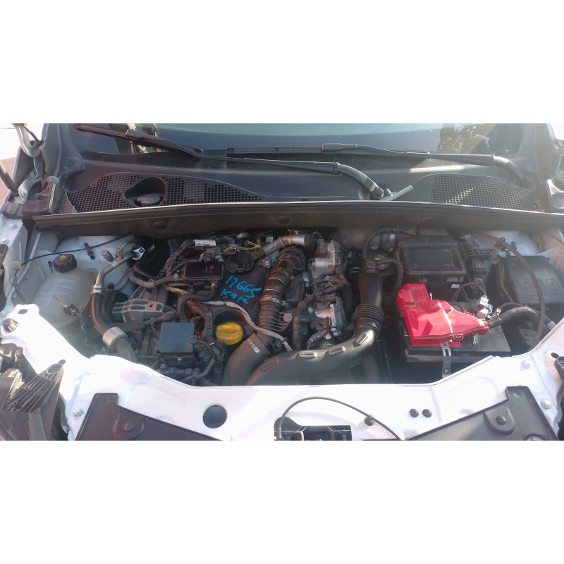 Recambio de motor completo para renault express furgoneta/monovolumen 1.5 blue dci 75 (f6aa) referencia OEM IAM   