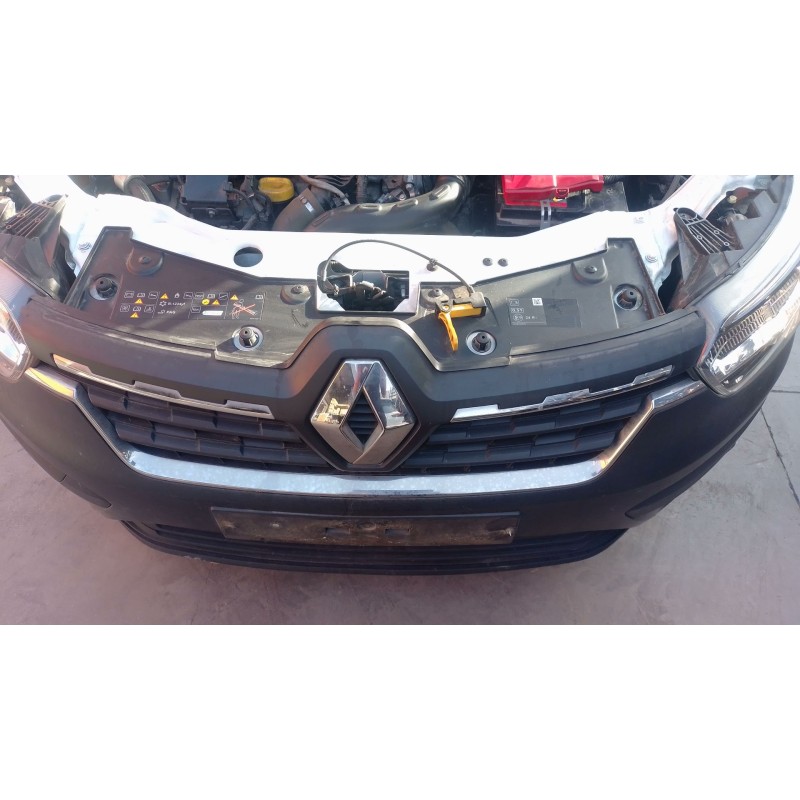 Recambio de radiador agua para renault express furgoneta/monovolumen 1.5 blue dci 75 (f6aa) referencia OEM IAM   