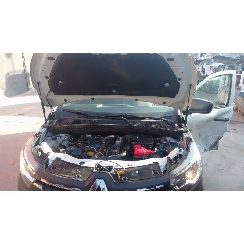 Recambio de amortiguadores capo para renault express furgoneta/monovolumen 1.5 blue dci 75 (f6aa) referencia OEM IAM   