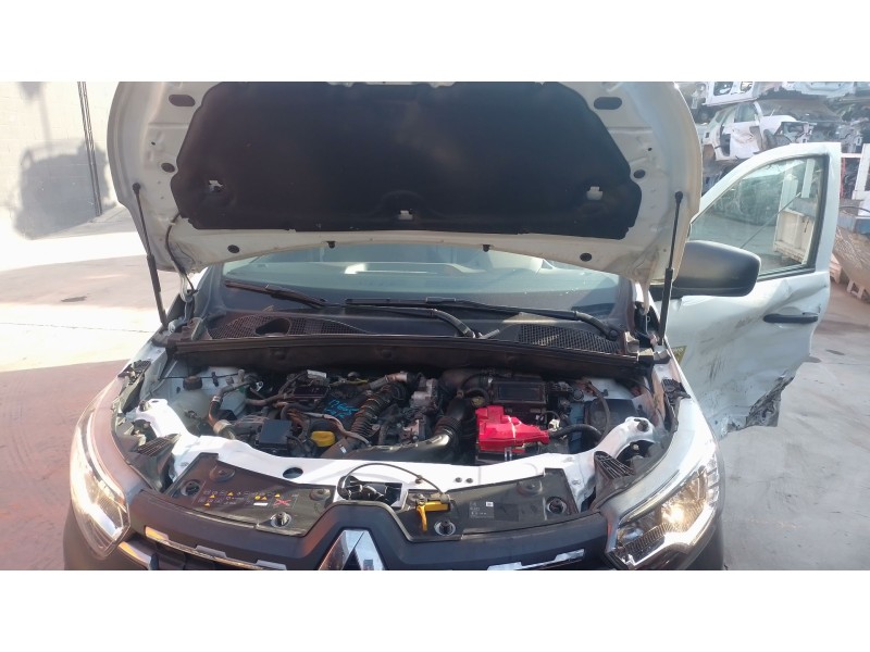 Recambio de amortiguadores capo para renault express furgoneta/monovolumen 1.5 blue dci 75 (f6aa) referencia OEM IAM   