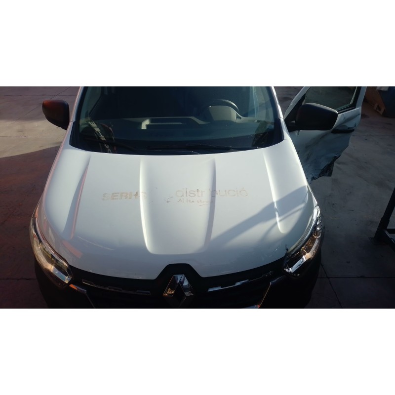 Recambio de capo para renault express furgoneta/monovolumen 1.5 blue dci 75 (f6aa) referencia OEM IAM   
