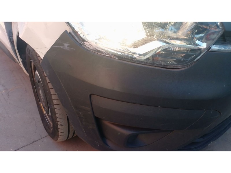 Recambio de paragolpes delantero para renault express furgoneta/monovolumen 1.5 blue dci 75 (f6aa) referencia OEM IAM   