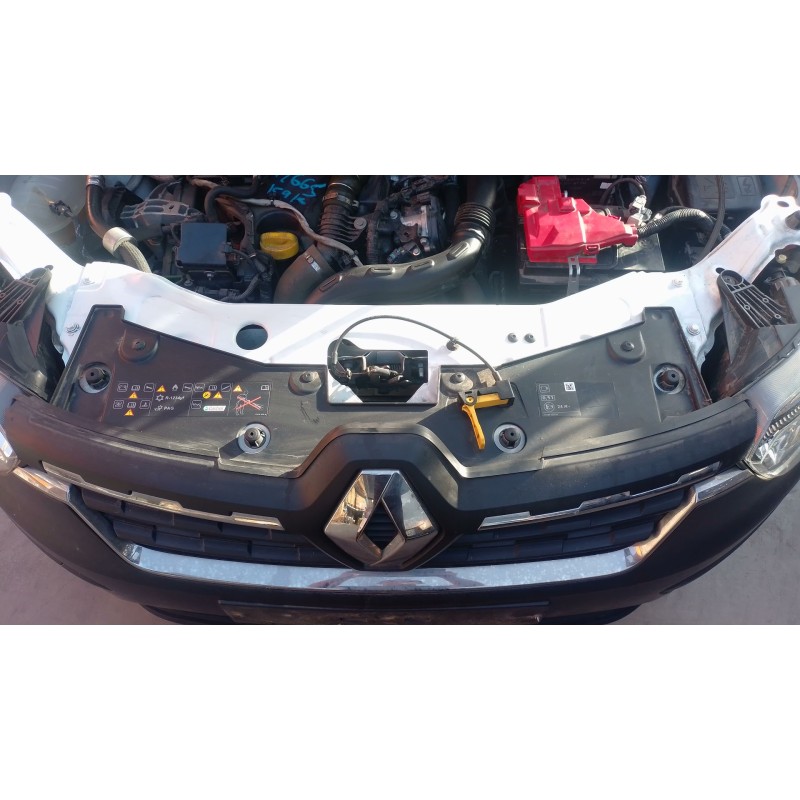 Recambio de travesaño superior para renault express furgoneta/monovolumen 1.5 blue dci 75 (f6aa) referencia OEM IAM   