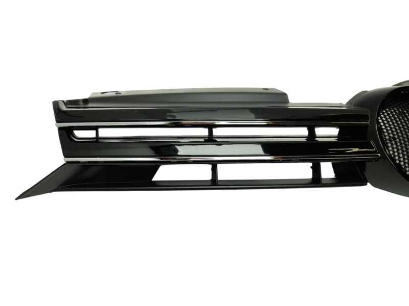 Recambio de rejilla delantera para volkswagen golf vi (5k1) referencia OEM IAM  5K0853651APZLL 107234605/240158F/VG0382010