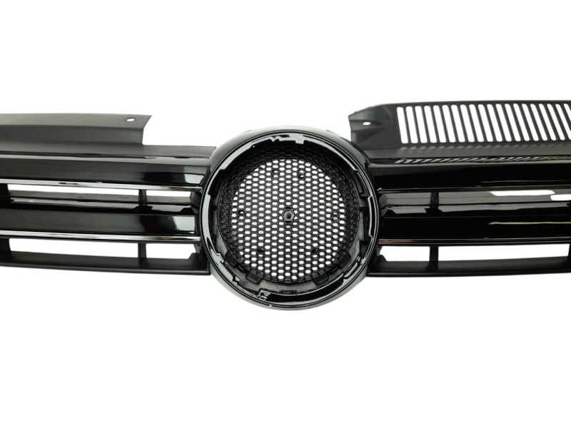 Recambio de rejilla delantera para volkswagen golf vi (5k1) referencia OEM IAM  5K0853651APZLL 107234605/240158F/VG0382010