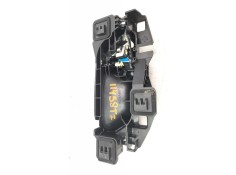 Recambio de maneta interior trasera izquierda para opel corsa f 1.2 referencia OEM IAM 98201553VV   2