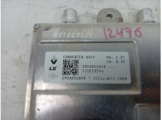 Recambio de inversor para dacia duster iii eco-g 100 essential referencia OEM IAM  292A05265R  2