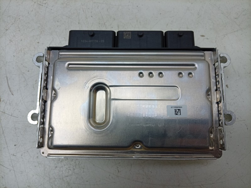 Recambio de centralita motor uce para renault rafale rafale referencia OEM IAM 0261V1004G 237A00454R 