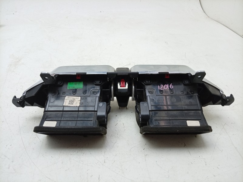 Recambio de aireador central para mazda cx-5 evolution 2wd referencia OEM IAM  K12364930 