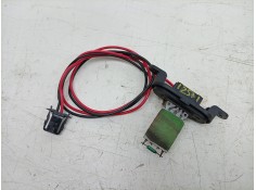 Recambio de resistencia calefaccion para renault kangoo express (fw0/1_) 1.5 dci 95 (fw16) referencia OEM IAM  7701067951 