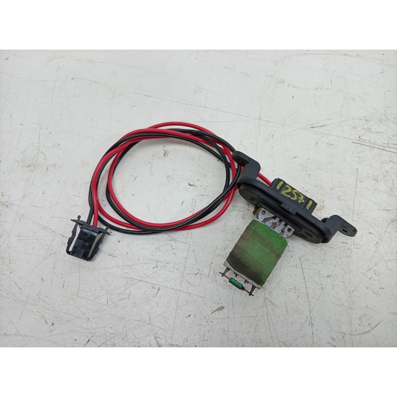 Recambio de resistencia calefaccion para renault kangoo express (fw0/1_) 1.5 dci 95 (fw16) referencia OEM IAM  7701067951 