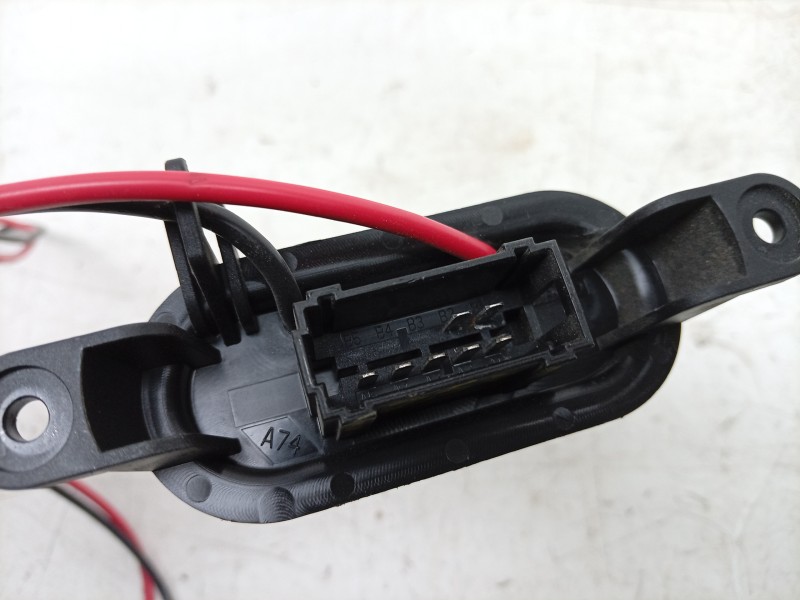 Recambio de resistencia calefaccion para renault kangoo express (fw0/1_) 1.5 dci 95 (fw16) referencia OEM IAM  7701067951 