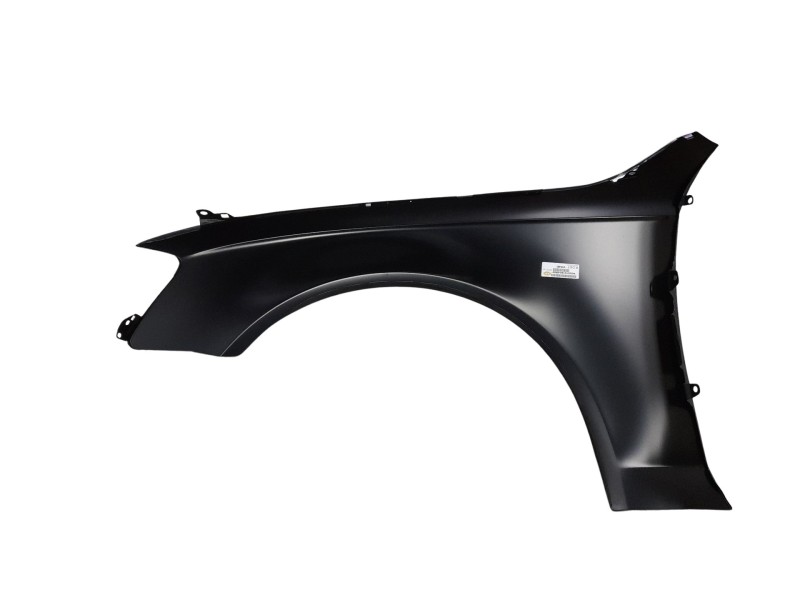 Recambio de aleta delantera derecha para audi a4 ber. (b8) referencia OEM IAM  8K0821106A 109022411/2032562/AD0243033