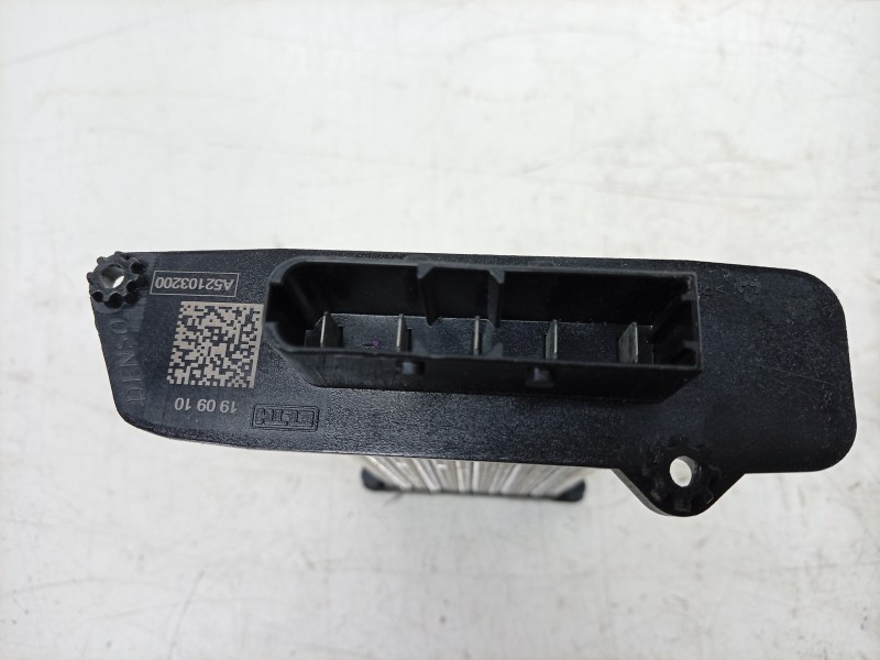 Recambio de resistencia calefaccion para renault kangoo express (fw0/1_) 1.5 dci 95 (fw16) referencia OEM IAM 190910 A52103200 