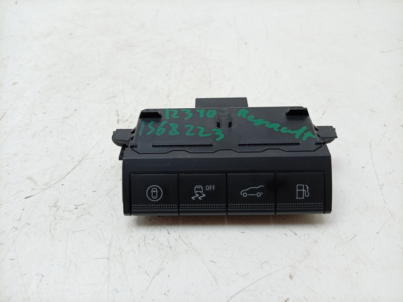 Recambio de mando multifuncion para renault rafale rafale referencia OEM IAM  283E83530R 