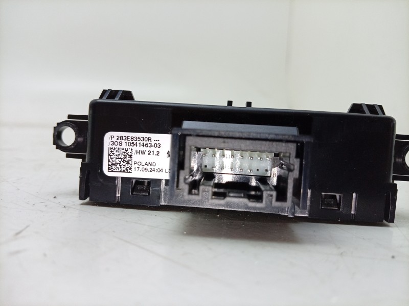 Recambio de mando multifuncion para renault rafale rafale referencia OEM IAM  283E83530R 